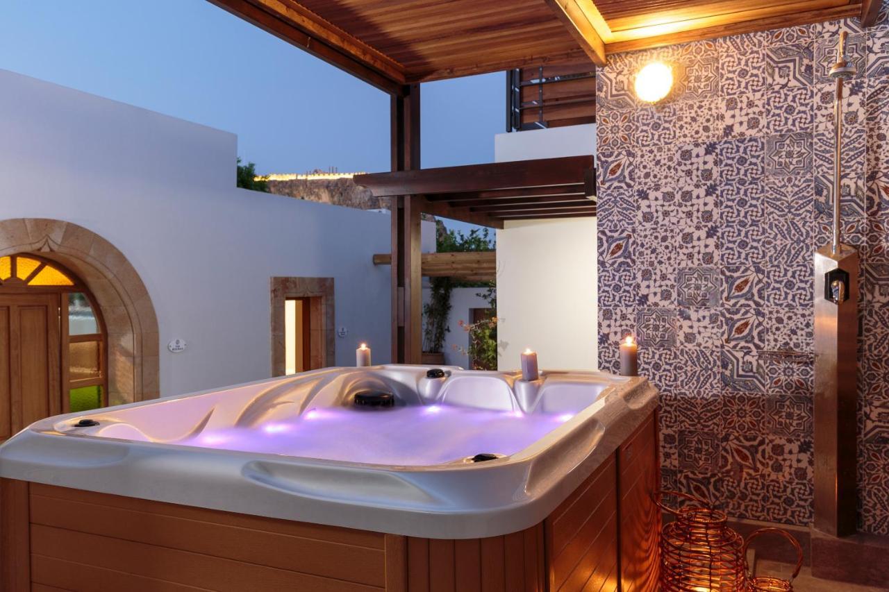 Lindosaquaview Luxury Villa Ngoại thất bức ảnh