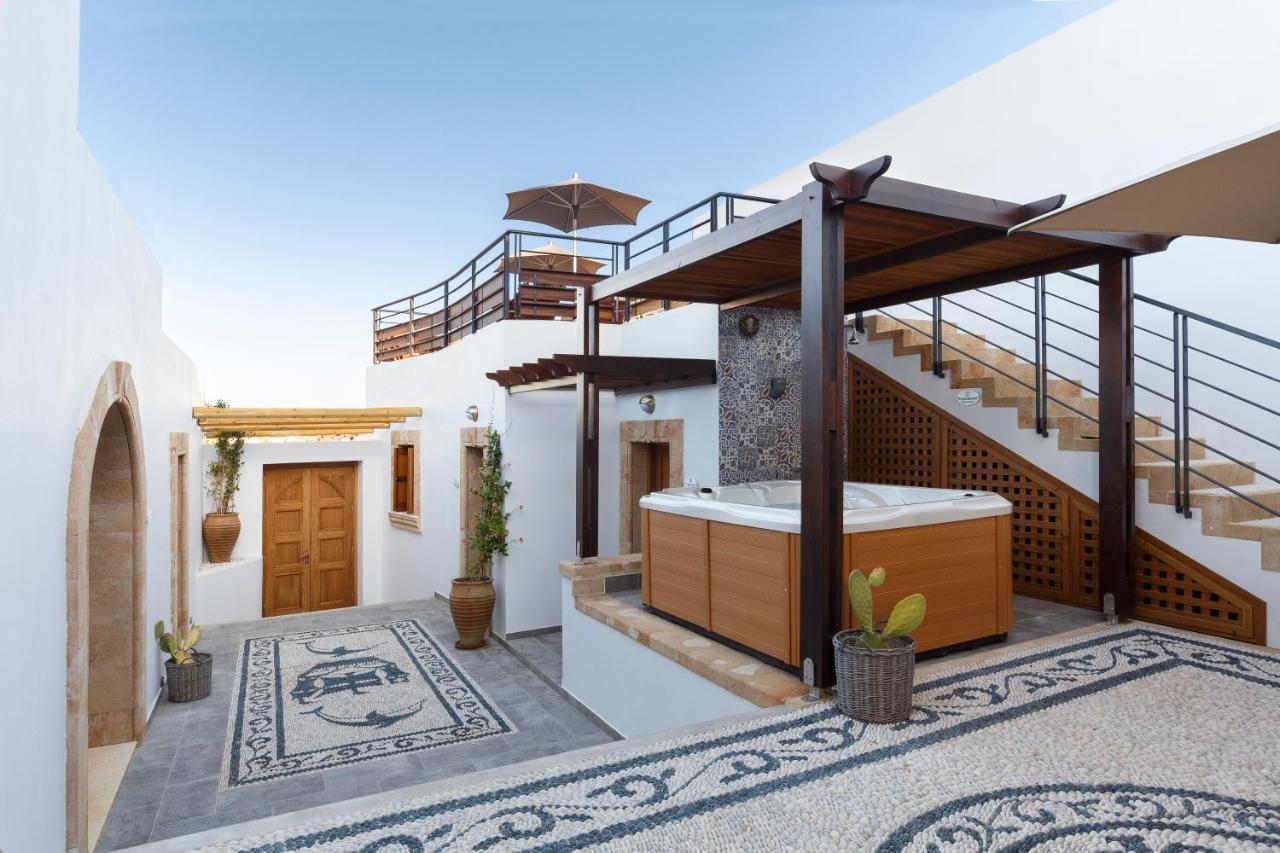 Lindosaquaview Luxury Villa Ngoại thất bức ảnh