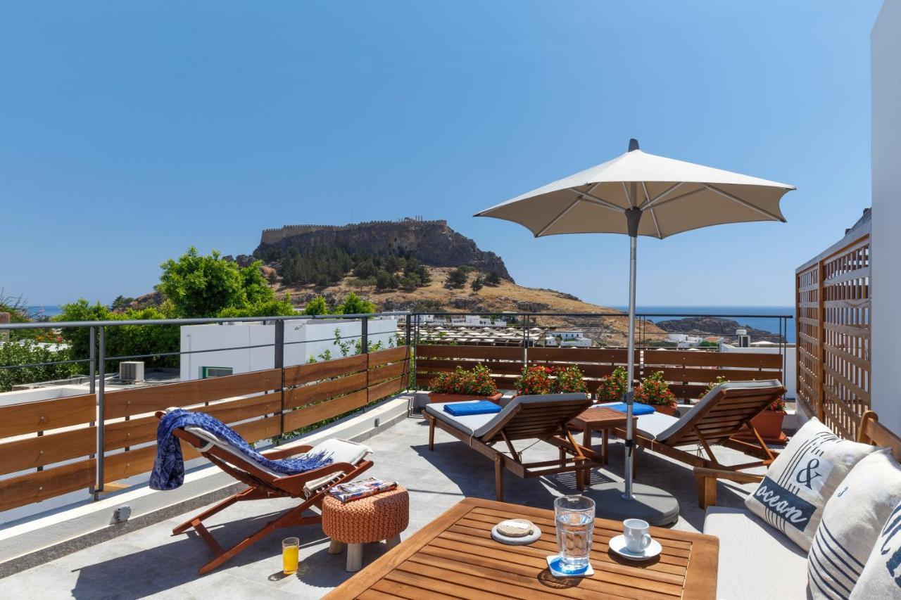Lindosaquaview Luxury Villa Ngoại thất bức ảnh