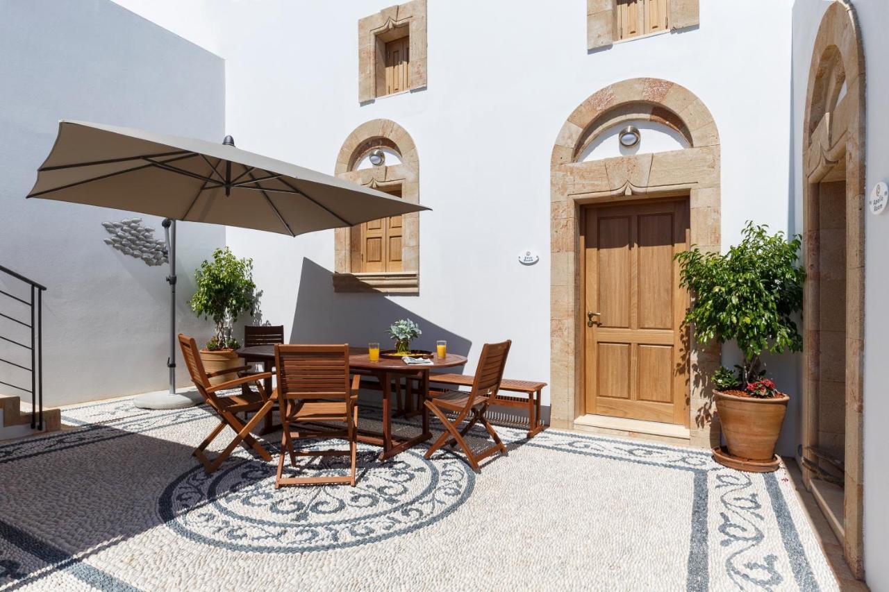 Lindosaquaview Luxury Villa Ngoại thất bức ảnh